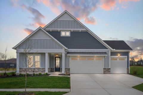 Photo of 8980 Ladd Lane, Plain City, OH 43064 (MLS # 226008531)