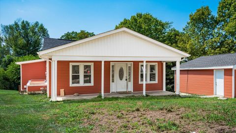 Photo of 81 Maple Avenue, Thornville, OH 43076 (MLS # 225031217)