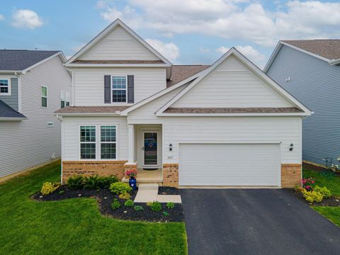 Photo of 6263 Lattuga Drive, Hilliard, OH 43026 (MLS # 226015549)