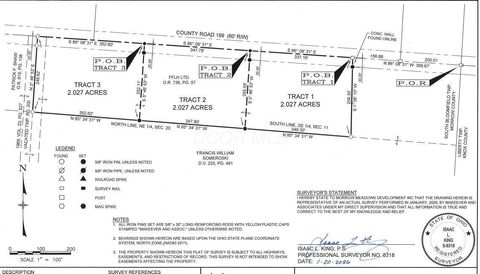 Photo of 0 County Rd 199 Tract 001 #Tract 001, Mount Vernon, OH 43050 (MLS # 226008918)