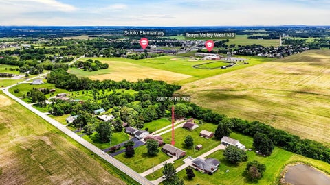 Tiny photo for 6987 State Route 762, Orient, OH 43146 (MLS # 226022160)
