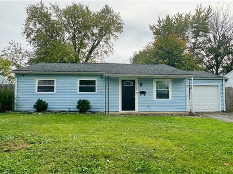 Photo of 5463 Inlet Drive, Columbus, OH 43232 (MLS # 226039492)