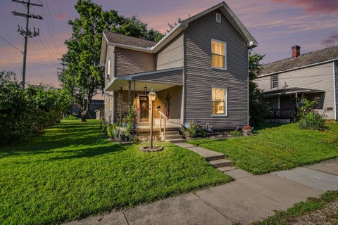 Photo of 78 Manning Street, Newark, OH 43055 (MLS # 226035339)