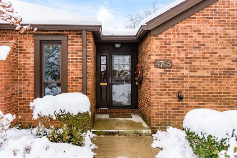 Tiny photo for 4765 Coach Road, Columbus, OH 43220 (MLS # 225044787)