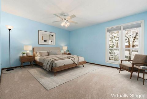 Tiny photo for 4765 Coach Road, Columbus, OH 43220 (MLS # 225044787)