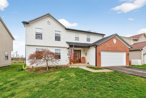 Photo of 2728 Hardwood Avenue, Lancaster, OH 43130 (MLS # 226010490)