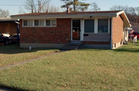 Photo of 1618 Portage Path, Springfield, OH 45506 (MLS # 226002165)