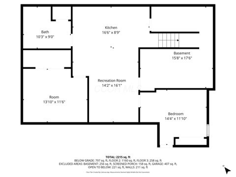 Tiny photo for 712 Stone Ridge Way, Newark, OH 43055 (MLS # 225041048)
