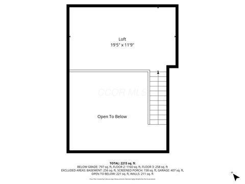 Tiny photo for 712 Stone Ridge Way, Newark, OH 43055 (MLS # 225041048)