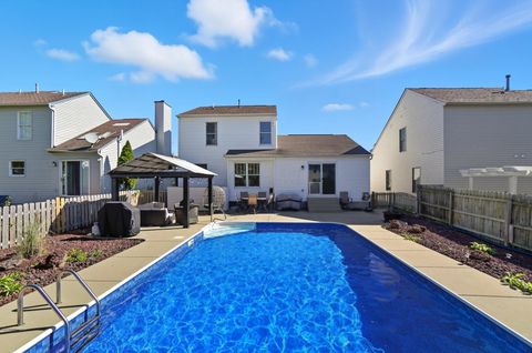 Photo of 491 Tourmaline Drive, Blacklick, OH 43004 (MLS # 225038936)