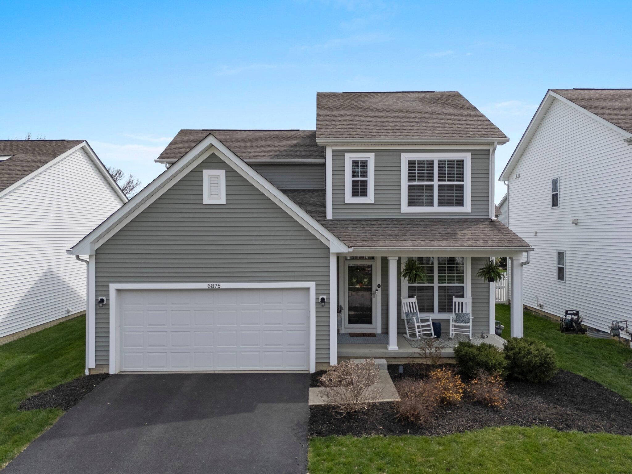 6875 Brooklyn Heights Road, Westerville, Ohio image 1