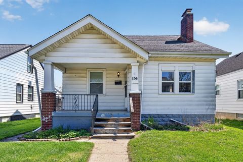 Photo of 154 Nashoba Avenue, Columbus, OH 43223 (MLS # 226012191)