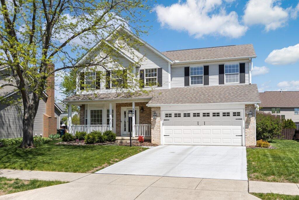 2848 Wynneleaf Street, Hilliard, Ohio image 5