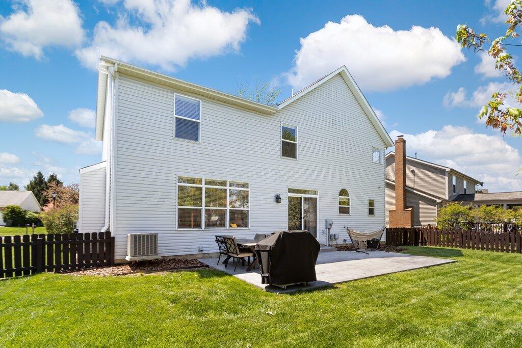 2848 Wynneleaf Street, Hilliard, Ohio image 30