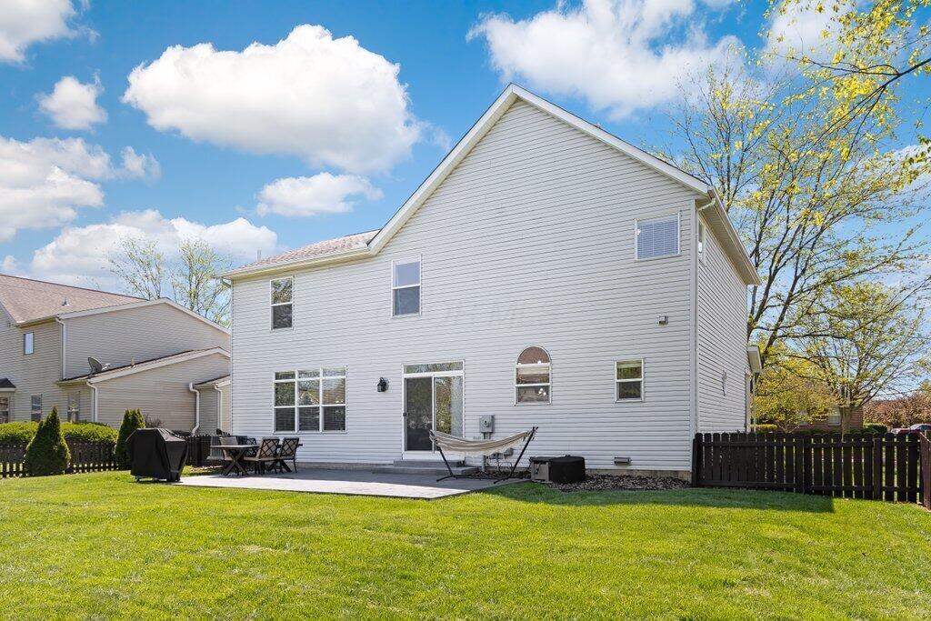 2848 Wynneleaf Street, Hilliard, Ohio image 31