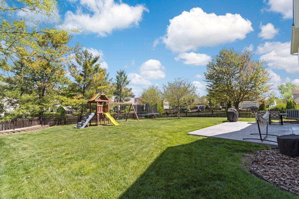 2848 Wynneleaf Street, Hilliard, Ohio image 33
