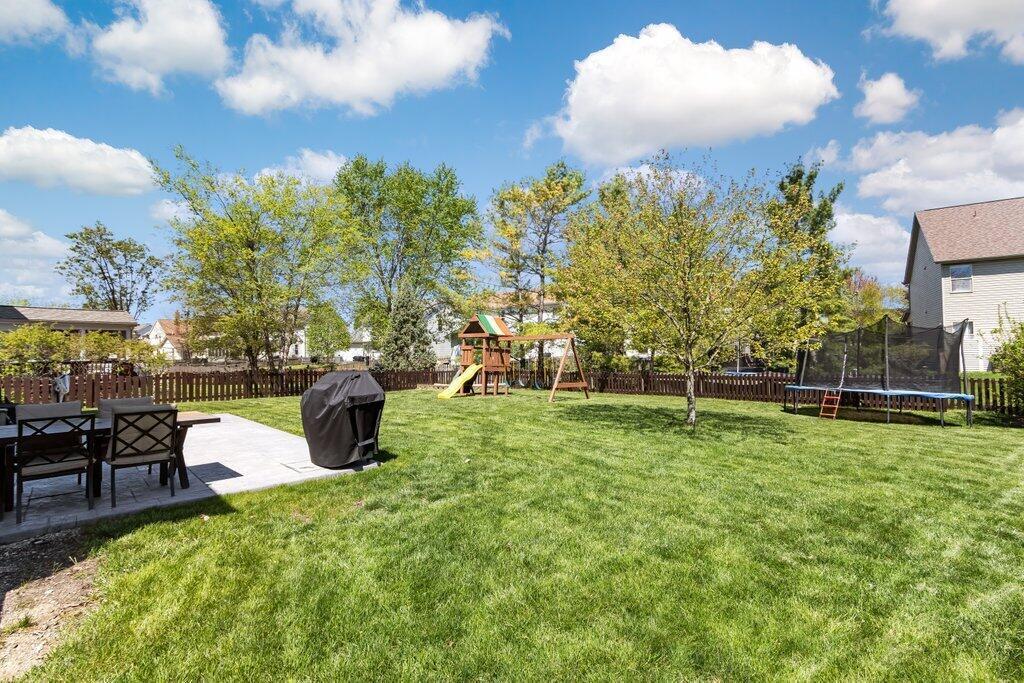 2848 Wynneleaf Street, Hilliard, Ohio image 32
