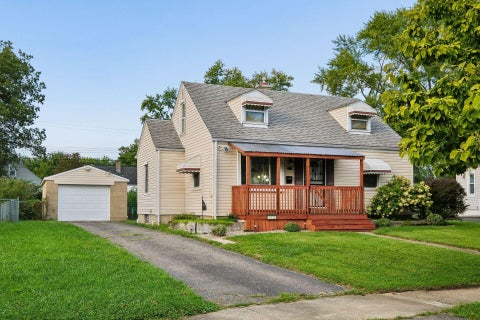 Homes For Sale - 1072 Carlisle Avenue<br/> Columbus, OH 43224