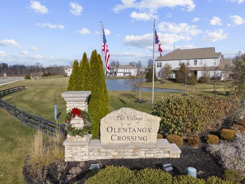 Tiny photo for 5901 Blackbird Way, Lewis Center, OH 43035 (MLS # 225045566)