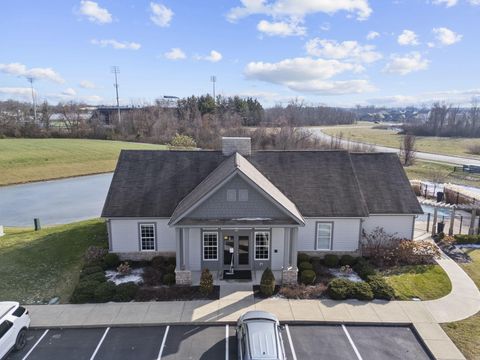 Tiny photo for 5901 Blackbird Way, Lewis Center, OH 43035 (MLS # 225045566)