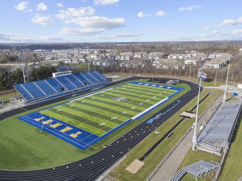 Tiny photo for 5901 Blackbird Way, Lewis Center, OH 43035 (MLS # 225045566)