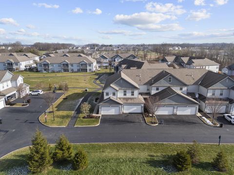 Tiny photo for 5901 Blackbird Way, Lewis Center, OH 43035 (MLS # 225045566)