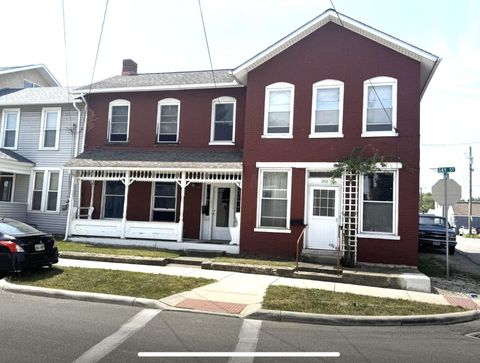 Photo of 202 Gay Street, Plain City, OH 43064 (MLS # 225041875)