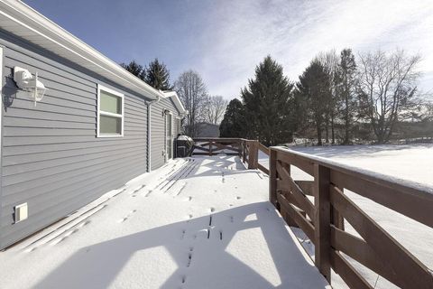 Tiny photo for 3043 Dutch Lane Road NW, Johnstown, OH 43031 (MLS # 226000613)