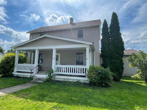 Homes For Sale - 455 Long Street<br/> Ashville, OH 43103