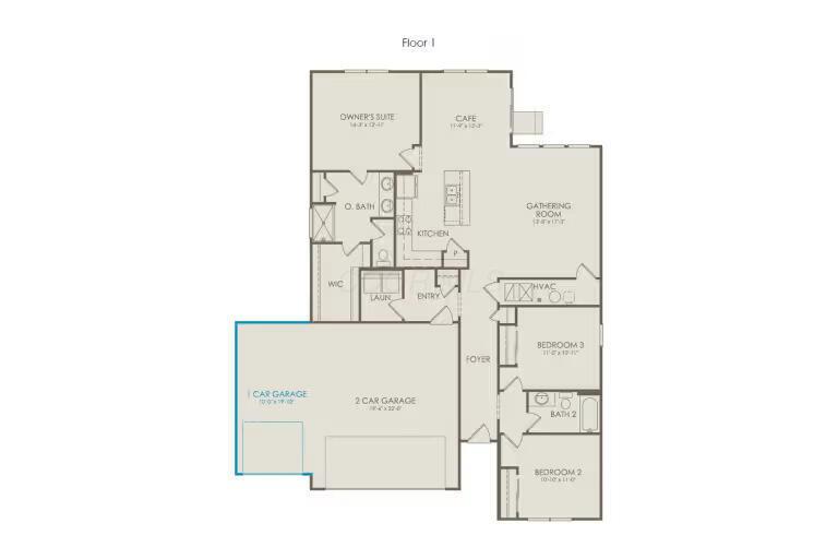 1324 Red Tail Place #LOT 2533, Galena, Ohio image 3