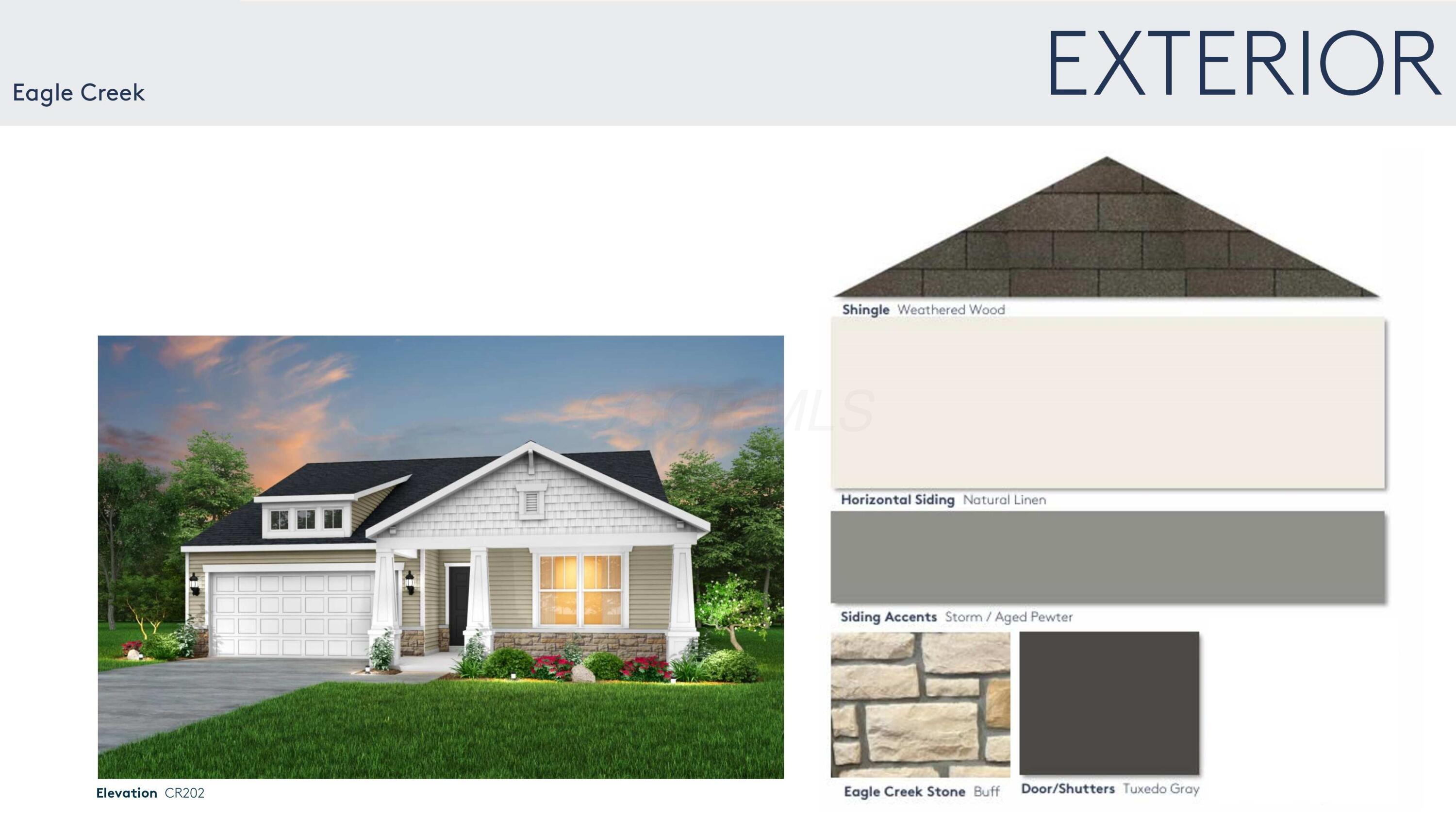 1324 Red Tail Place #LOT 2533, Galena, Ohio image 6