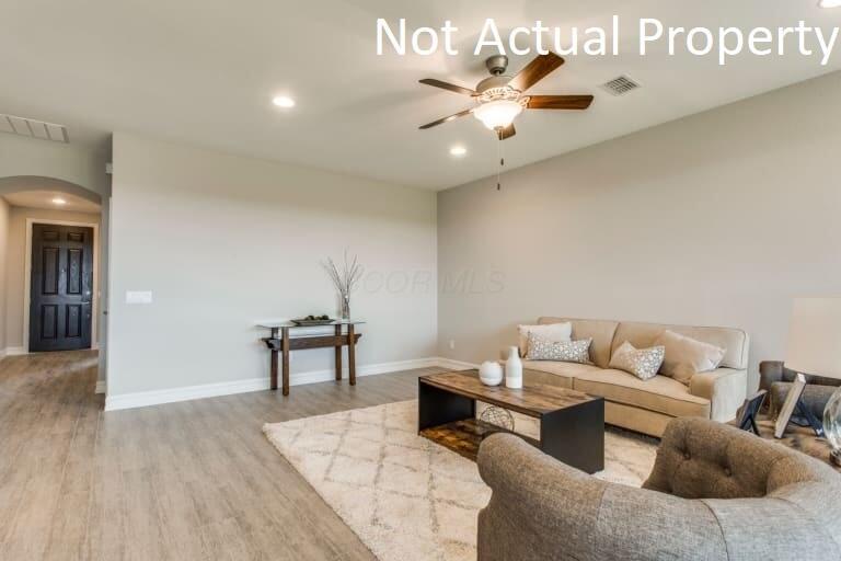 1324 Red Tail Place #LOT 2533, Galena, Ohio image 9