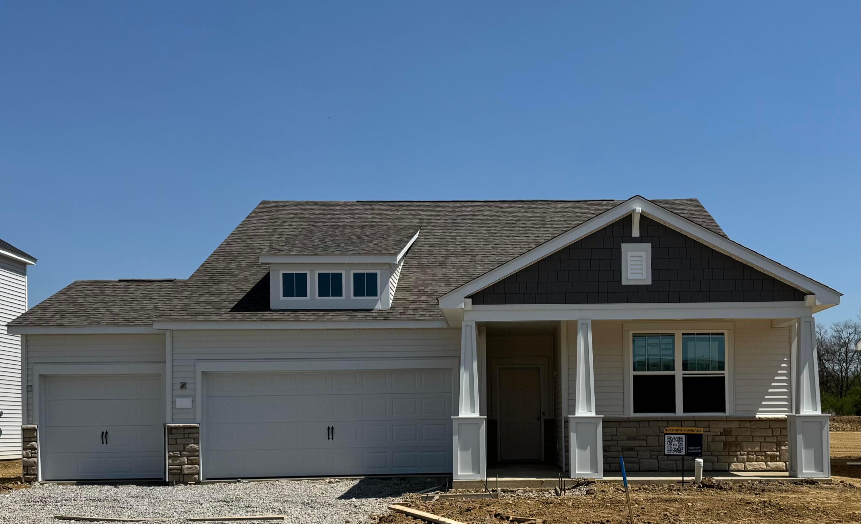 1324 Red Tail Place #LOT 2533, Galena, Ohio image 2