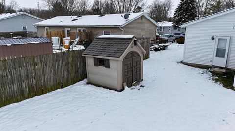 Tiny photo for 312 Sherman Avenue, London, OH 43140 (MLS # 225045002)