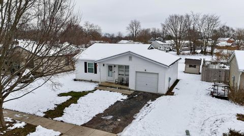 Tiny photo for 312 Sherman Avenue, London, OH 43140 (MLS # 225045002)