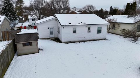 Tiny photo for 312 Sherman Avenue, London, OH 43140 (MLS # 225045002)