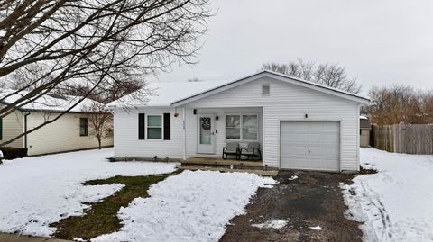Tiny photo for 312 Sherman Avenue, London, OH 43140 (MLS # 225045002)
