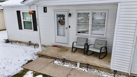 Tiny photo for 312 Sherman Avenue, London, OH 43140 (MLS # 225045002)