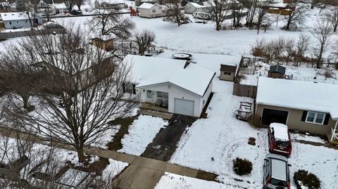 Tiny photo for 312 Sherman Avenue, London, OH 43140 (MLS # 225045002)