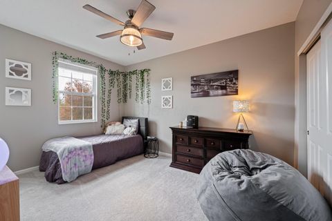 Tiny photo for 687 Wintergreen Way, Lewis Center, OH 43035 (MLS # 225042095)