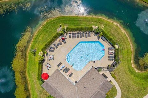 Tiny photo for 687 Wintergreen Way, Lewis Center, OH 43035 (MLS # 225042095)