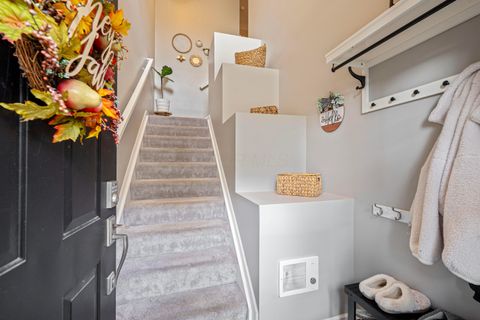 Tiny photo for 687 Wintergreen Way, Lewis Center, OH 43035 (MLS # 225042095)