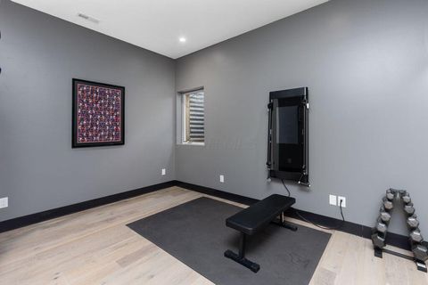 Tiny photo for 93 Ottar Alley, Columbus, OH 43201 (MLS # 226013119)