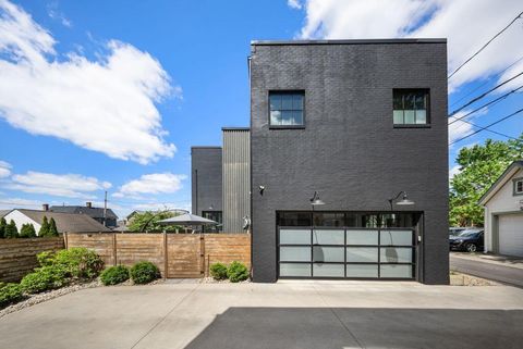 Tiny photo for 93 Ottar Alley, Columbus, OH 43201 (MLS # 226013119)