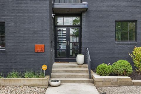 Tiny photo for 93 Ottar Alley, Columbus, OH 43201 (MLS # 226013119)