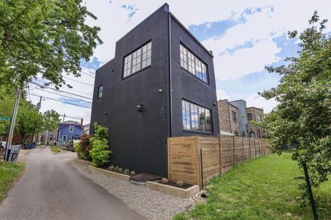 Tiny photo for 93 Ottar Alley, Columbus, OH 43201 (MLS # 226013119)