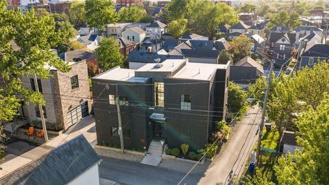 Tiny photo for 93 Ottar Alley, Columbus, OH 43201 (MLS # 226013119)