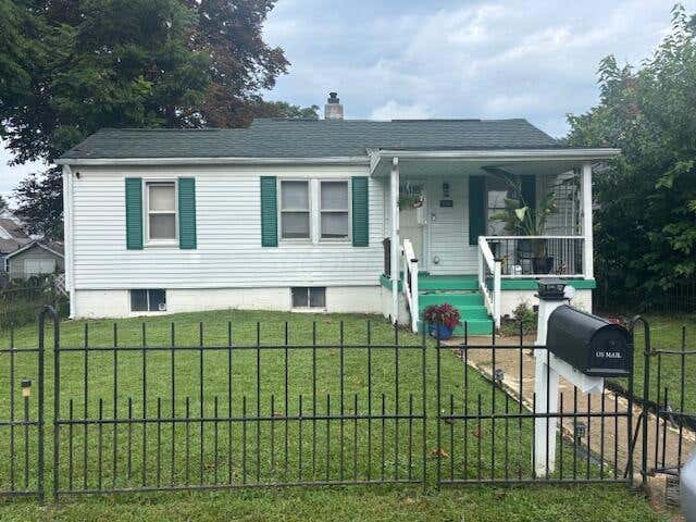 Photo of 1040 Campbell Avenue, Columbus, OH 43223 (MLS # 226031079)