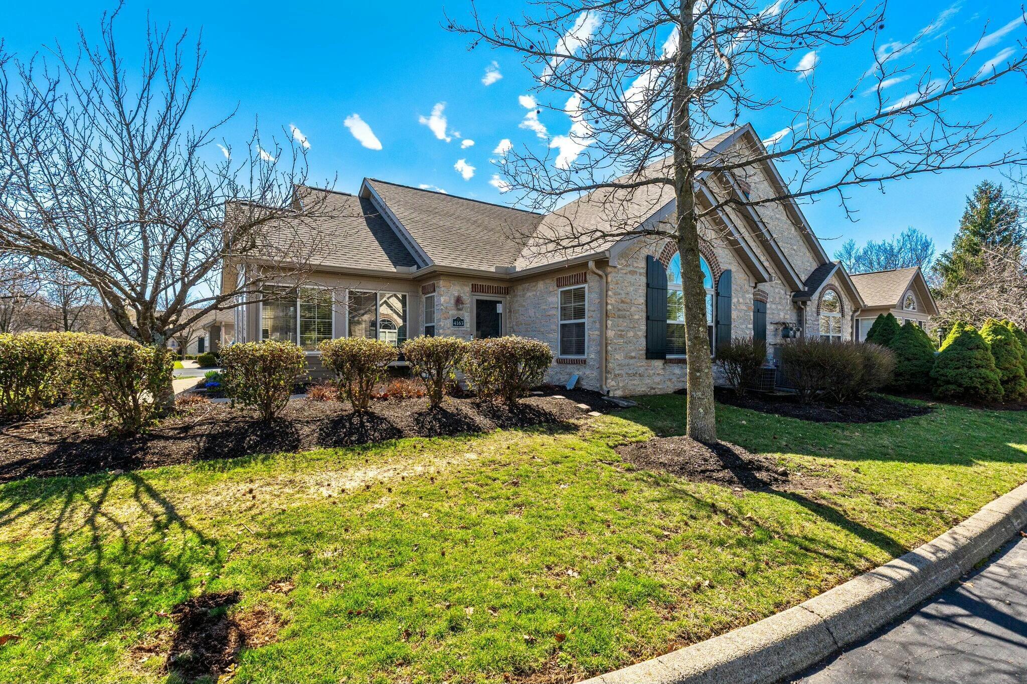 4163 Windbud Drive, New Albany, Ohio image 3