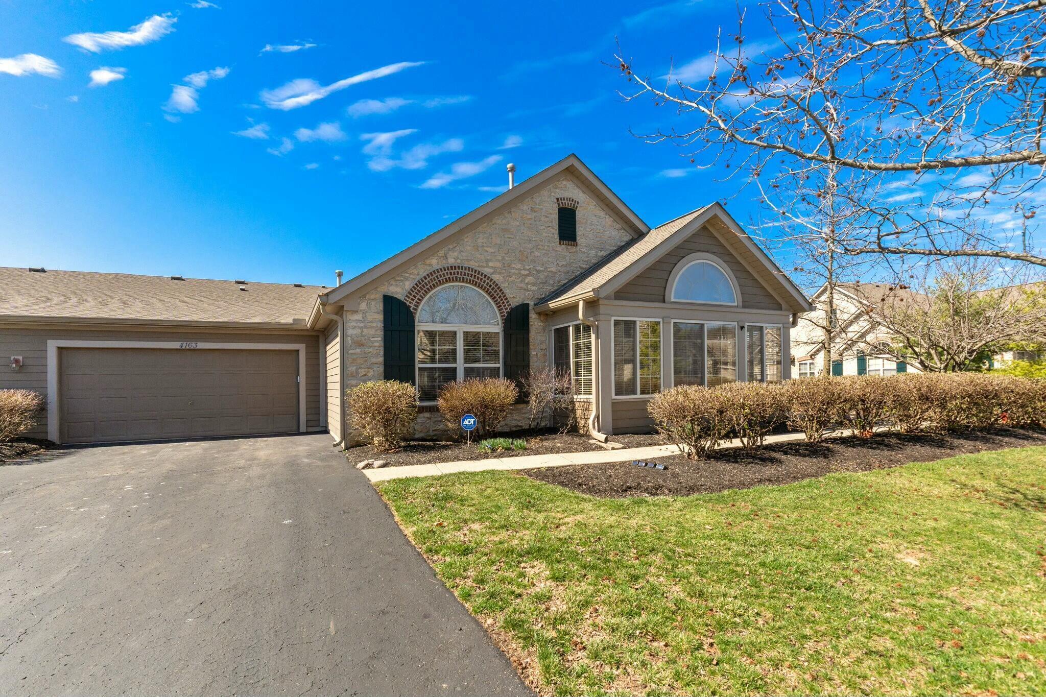 4163 Windbud Drive, New Albany, Ohio image 1